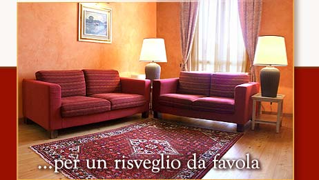 Albergo Borgonuovo...per un risveglio da favola