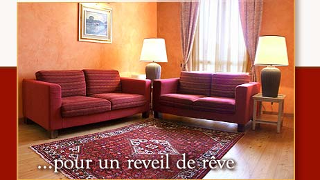 Albergo Borgonuovo...per un risveglio da favola